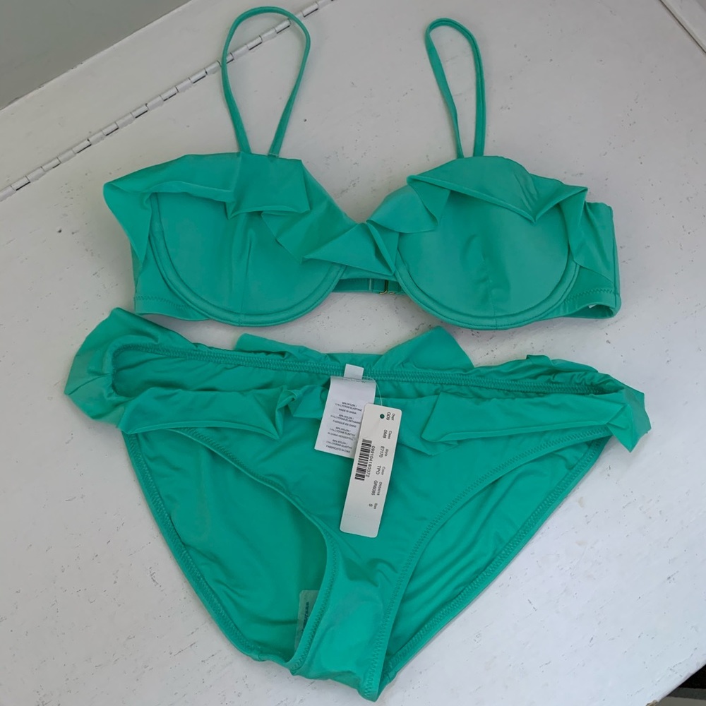 NEW J. crew bikini